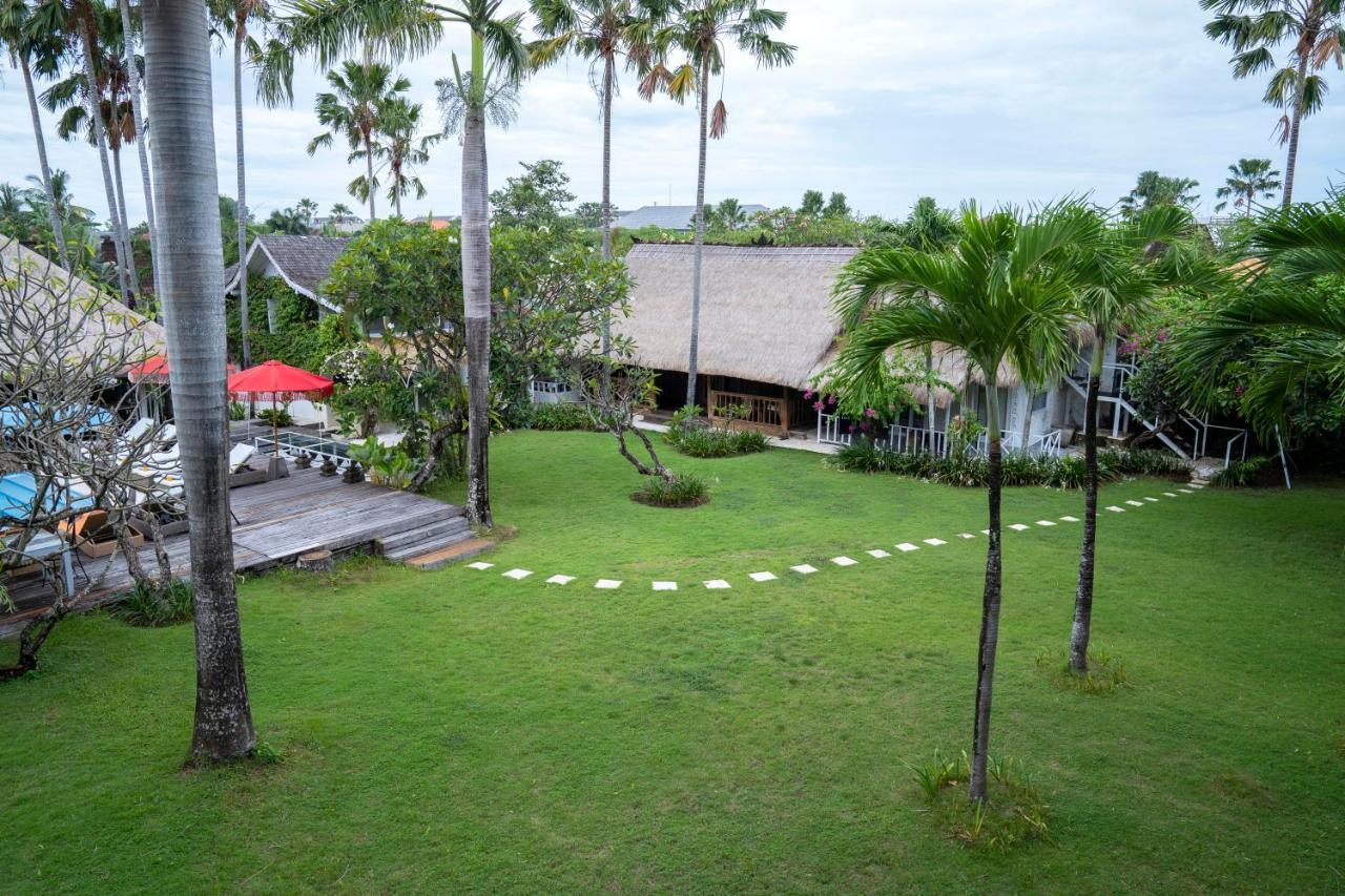 Villa Kalis, 10 Bedroom Family And Group Villa Seminyak Exterior foto
