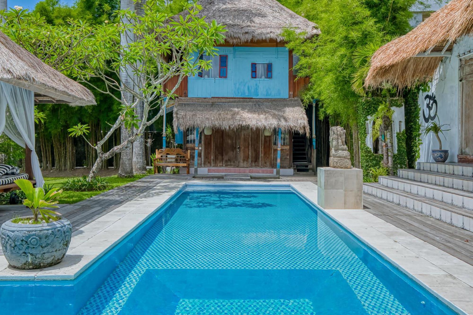 Villa Kalis, 10 Bedroom Family And Group Villa Seminyak Exterior foto